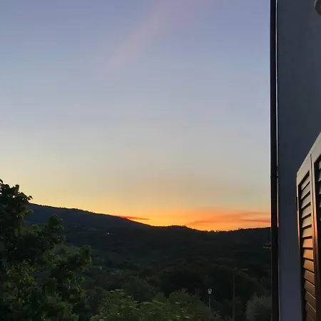 Deluxe “la Del Borgo” Gasthof San Donato di Ninea