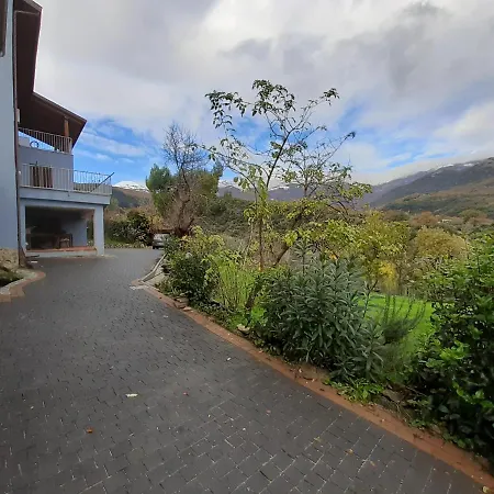 Gasthof Deluxe “la Del Borgo” San Donato di Ninea