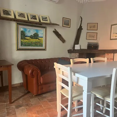 Guest house Deluxe “la Del Borgo”