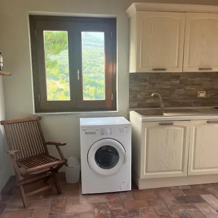 Gasthof Deluxe “la Del Borgo” San Donato di Ninea