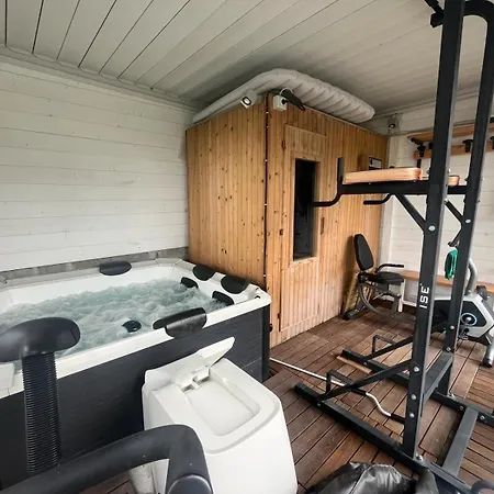 Gasthof Deluxe “la Del Borgo” San Donato di Ninea