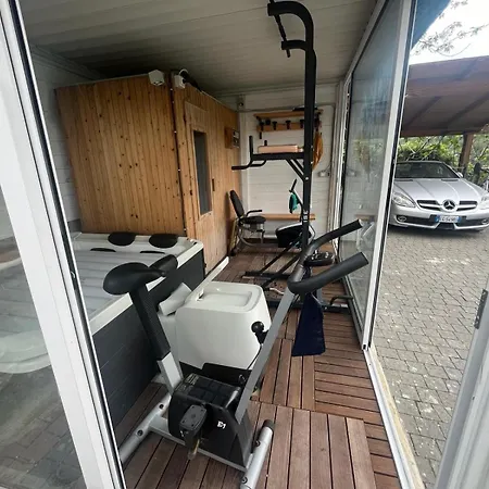 Deluxe “la Del Borgo” 3* San Donato di Ninea