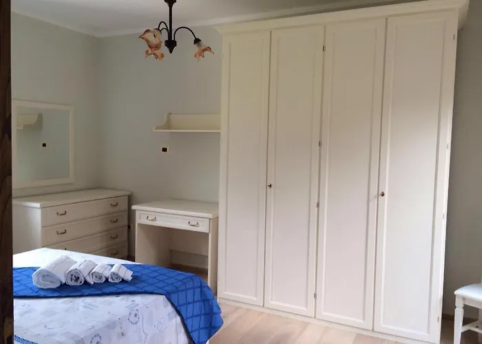 Casa de hóspedes Deluxe “la Del Borgo” San Donato di Ninea