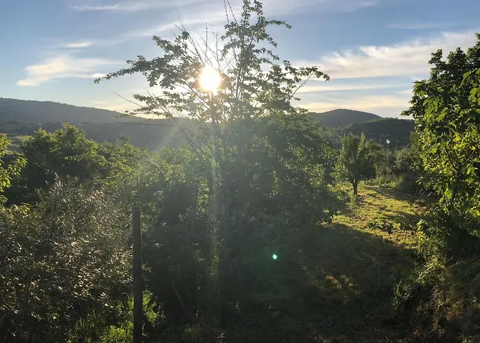 Casa de hóspedes Deluxe “la Del Borgo” San Donato di Ninea