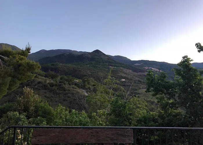 Deluxe “la Del Borgo” San Donato di Ninea