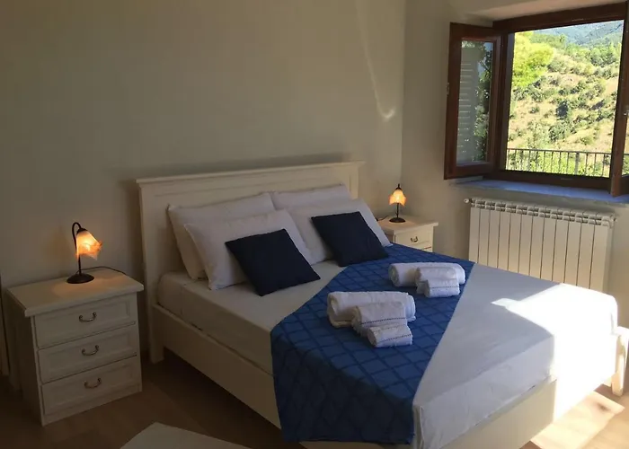 Casa de hóspedes Deluxe “la Del Borgo” 3*