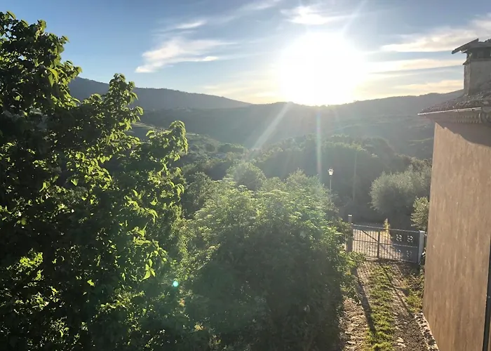 Deluxe “la Del Borgo” Casa de hóspedes