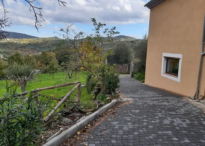 Deluxe “la Del Borgo” Casa de hóspedes 3*