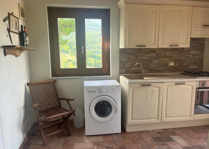 Casa de hóspedes Deluxe “la Del Borgo” San Donato di Ninea