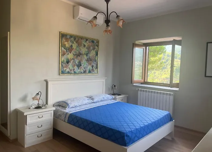 Casa de hóspedes Deluxe “la Del Borgo”