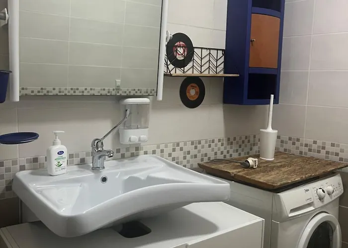 Deluxe “la Del Borgo” Casa de hóspedes