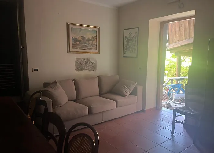 Casa de hóspedes Deluxe “la Del Borgo” 3*