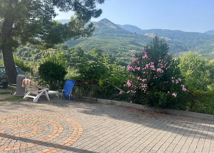 Casa de hóspedes Deluxe “la Del Borgo”