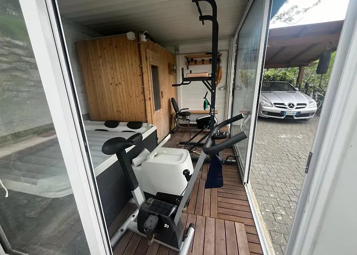 Deluxe “la Del Borgo” 3* San Donato di Ninea