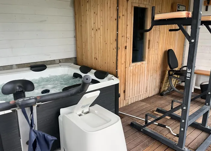 Deluxe “la Del Borgo” Casa de hóspedes