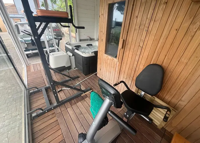 Casa de hóspedes Deluxe “la Del Borgo” 3*